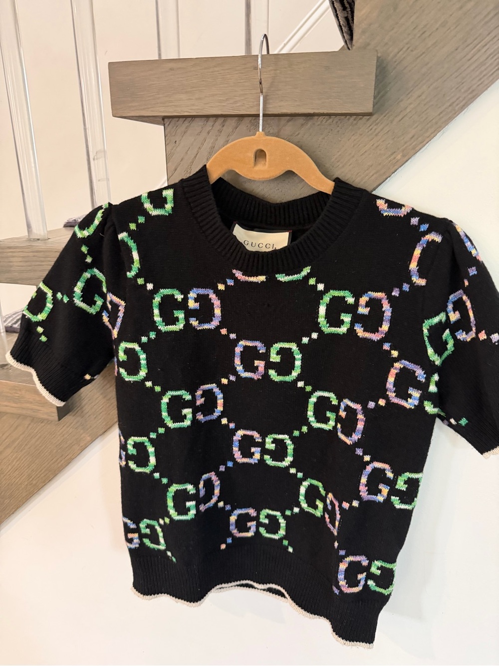 Gucci Knit Top